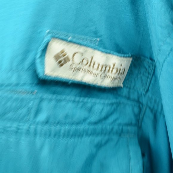 Columbia Mens L PFG Short Sleeve Shirt - Picture 3 of 6